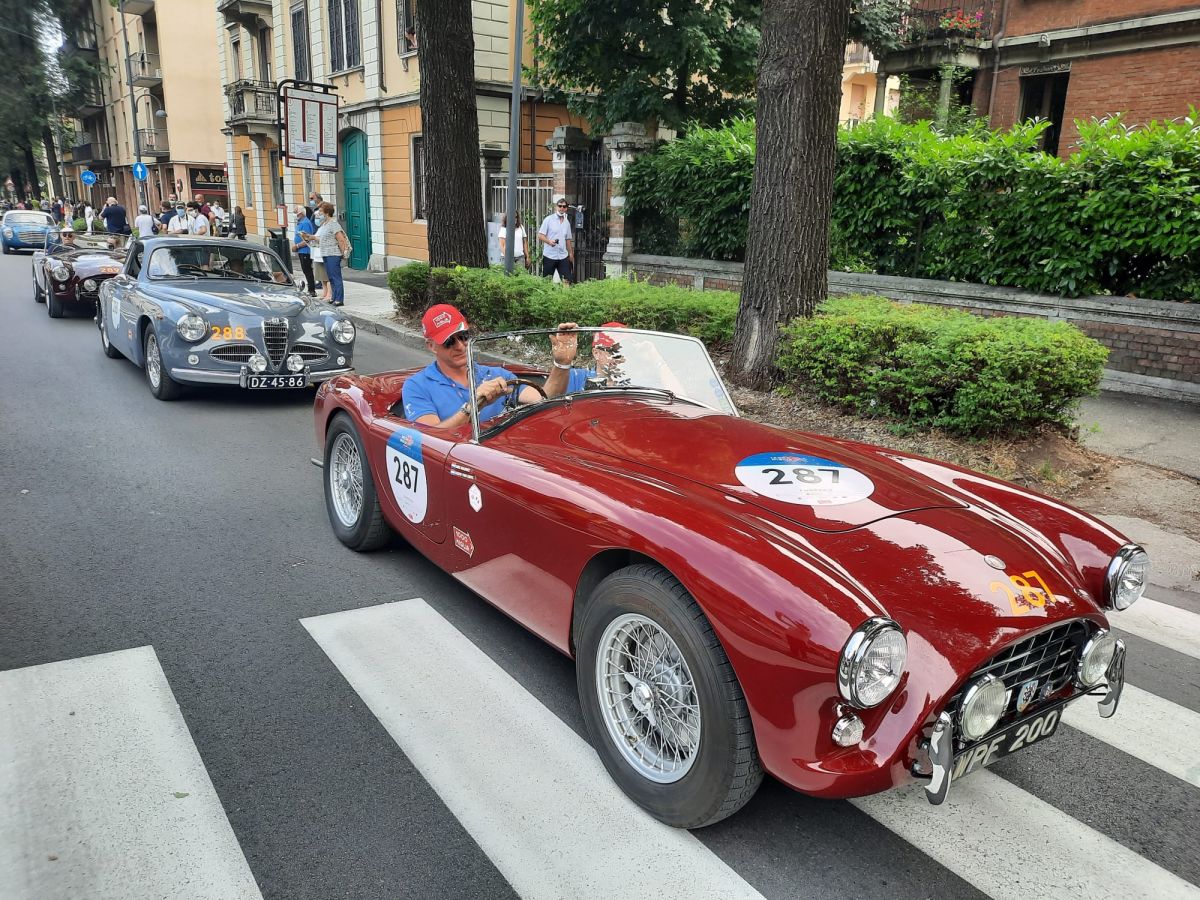 1O0O MIGLIA 2021: the restart edition