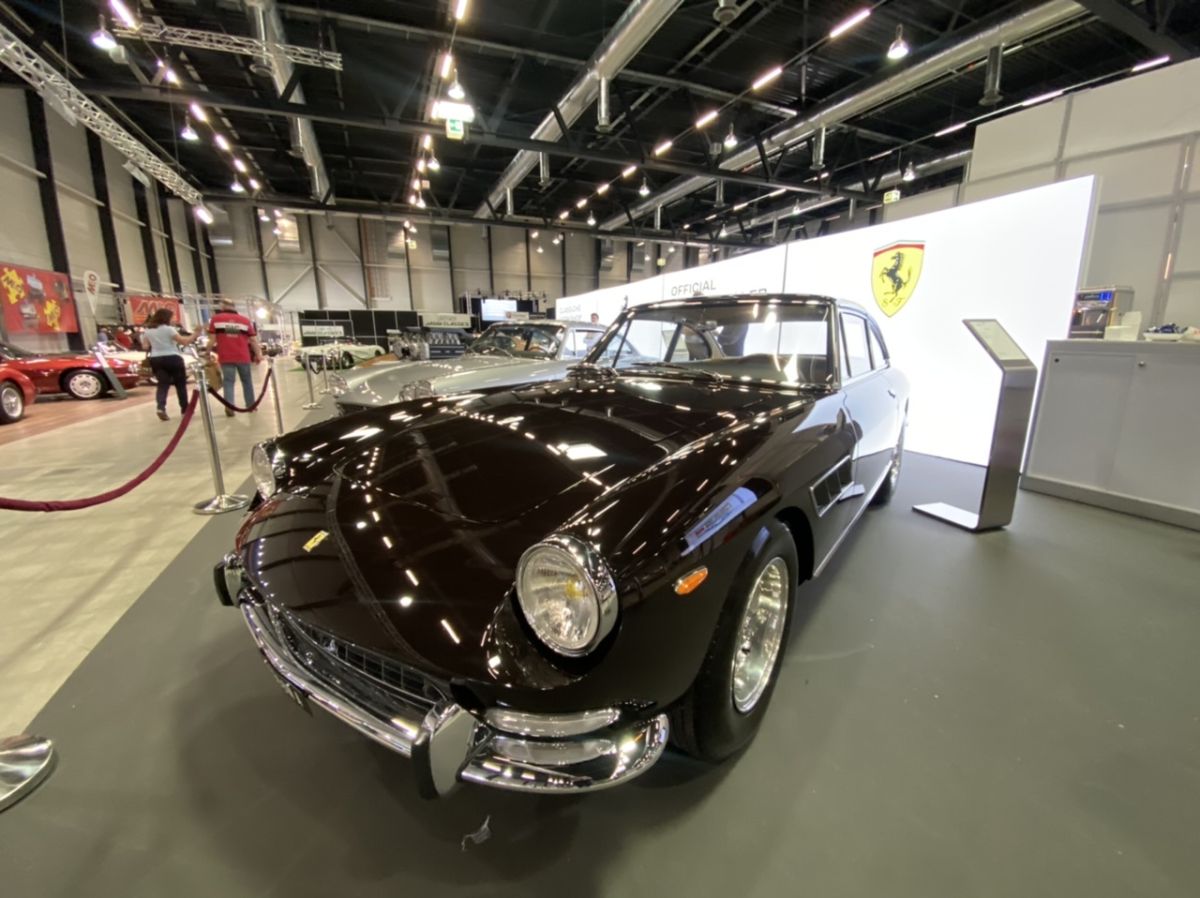 OldCar24 Official Media Partner Swiss Classic World 2022
