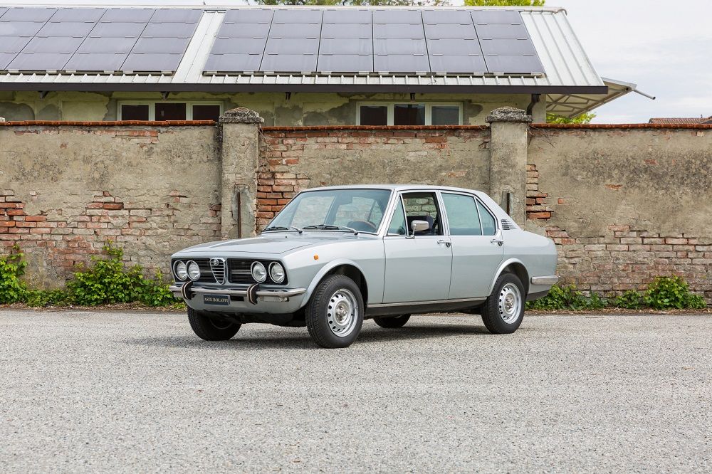 Aste Bolaffi: a Surprising and Varied Catalogue for the upcoming Classic Car Sale