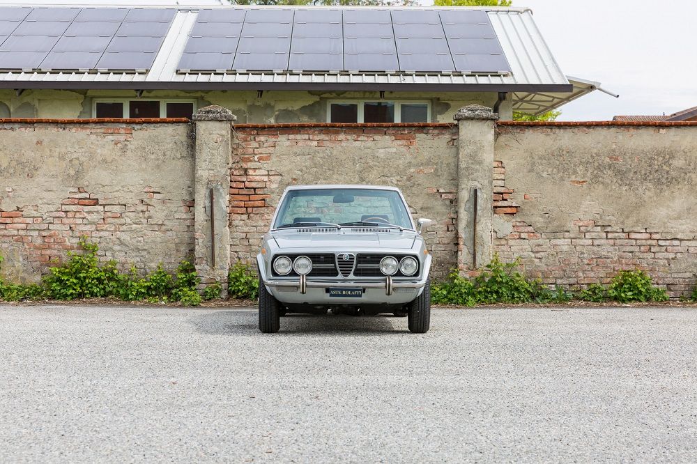 Aste Bolaffi: a Surprising and Varied Catalogue for the upcoming Classic Car Sale