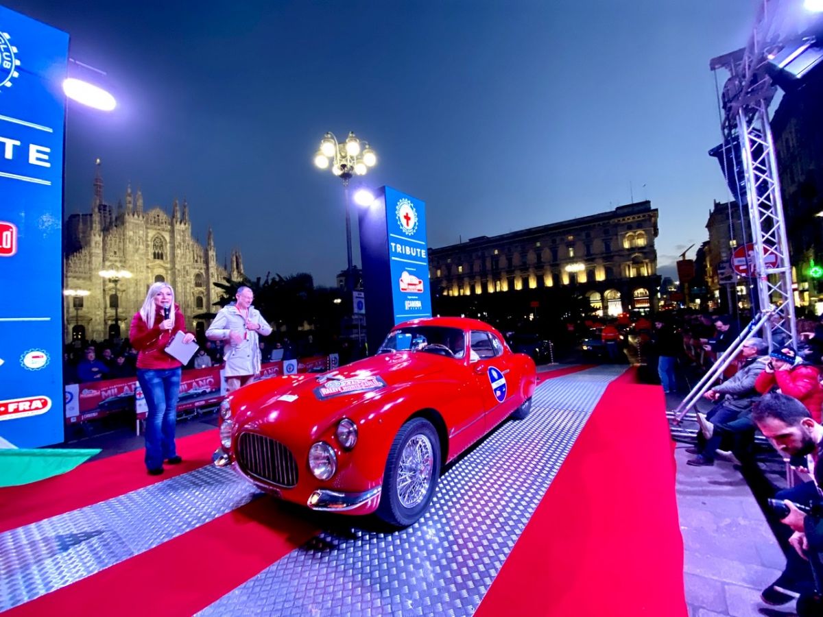 23° RALLYE MONTE - CARLO HISTORIQUE 2020
