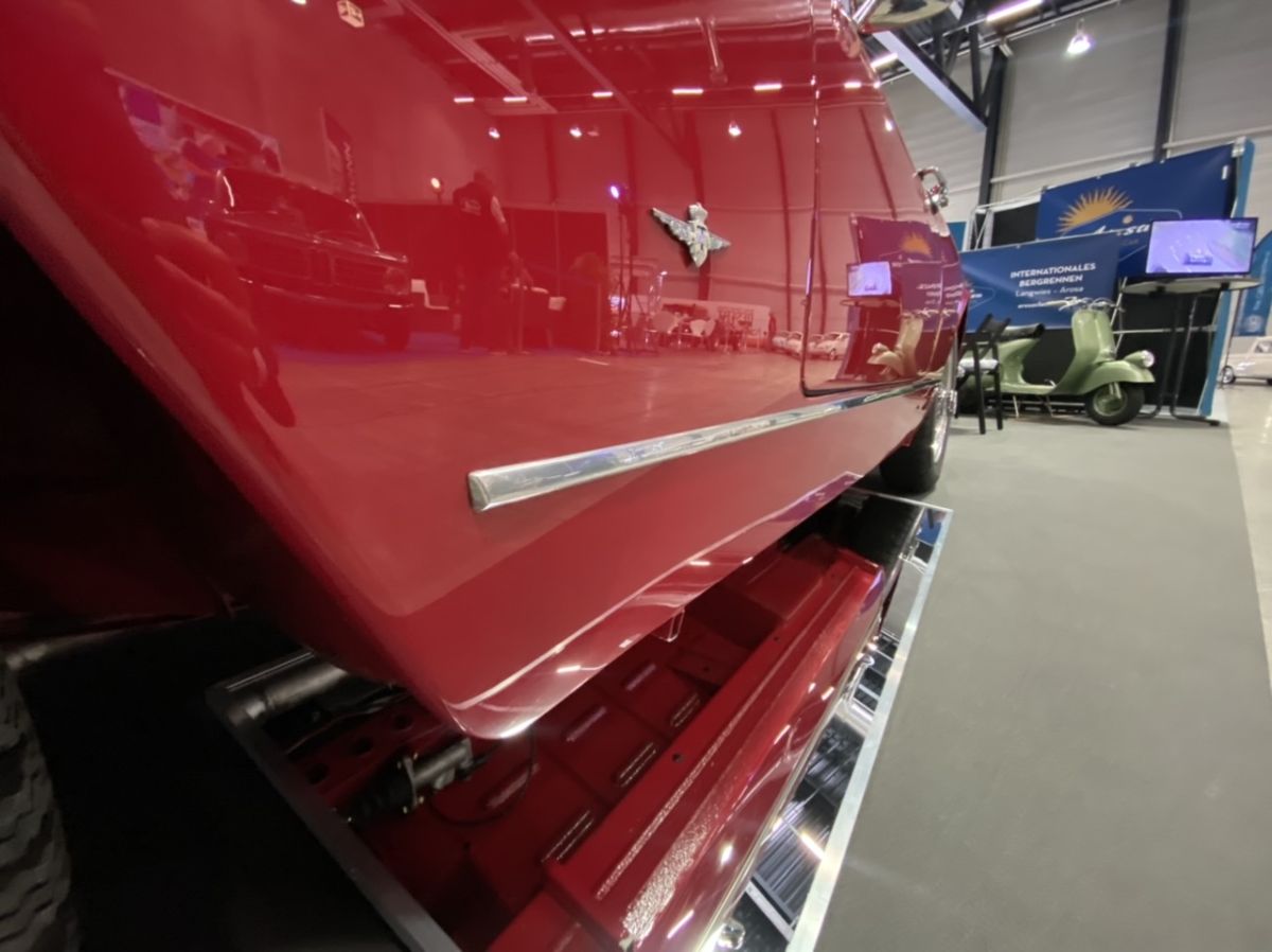 OldCar24 Official Media Partner Swiss Classic World 2022