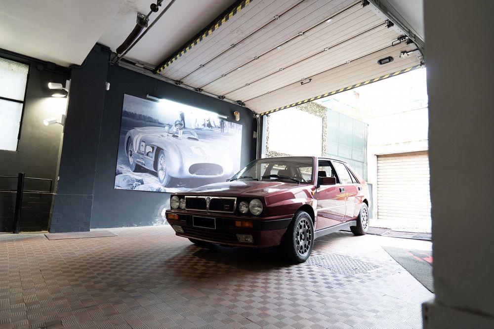 Aste Bolaffi: a Surprising and Varied Catalogue for the upcoming Classic Car Sale