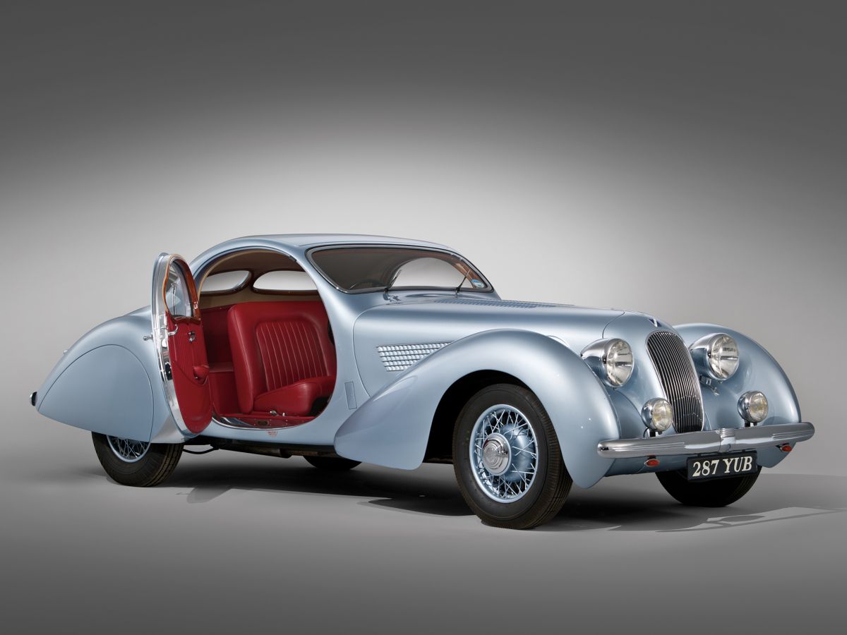 TALBOT LAGO T150 1938