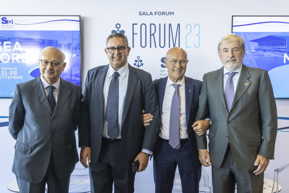 IL 63° SALONE NAUTICO INTERNAZIONALE DI GENOVA CHIUDE A 118.269 VISITATORI (+13,9%)