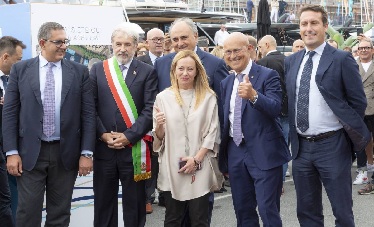 IL 63° SALONE NAUTICO INTERNAZIONALE DI GENOVA CHIUDE A 118.269 VISITATORI (+13,9%)