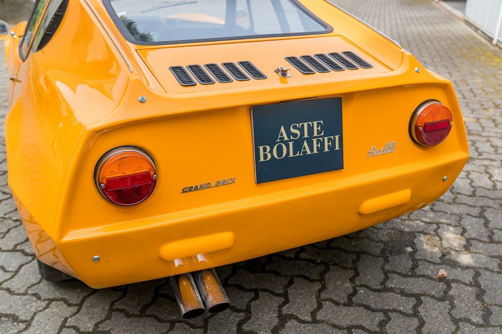 Aste Bolaffi: a Surprising and Varied Catalogue for the upcoming Classic Car Sale