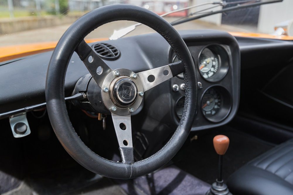 Aste Bolaffi: a Surprising and Varied Catalogue for the upcoming Classic Car Sale