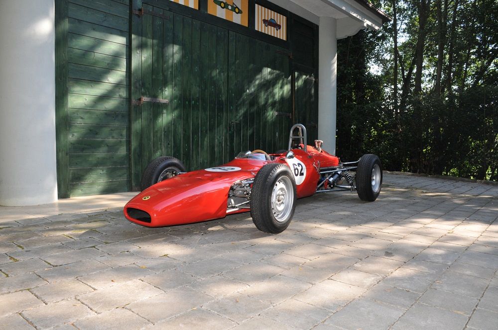 Aste Bolaffi: a Surprising and Varied Catalogue for the upcoming Classic Car Sale