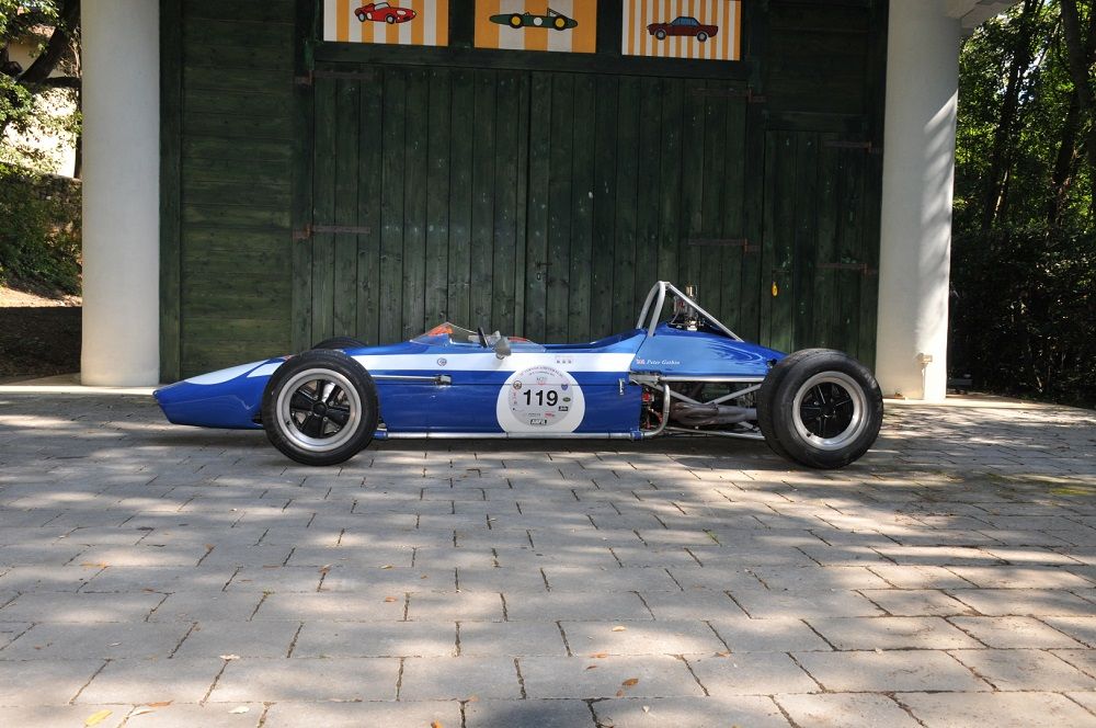 Aste Bolaffi: a Surprising and Varied Catalogue for the upcoming Classic Car Sale