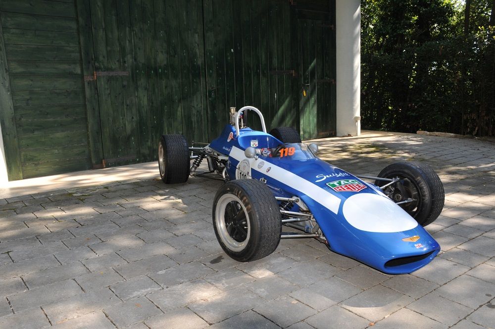 Aste Bolaffi: a Surprising and Varied Catalogue for the upcoming Classic Car Sale