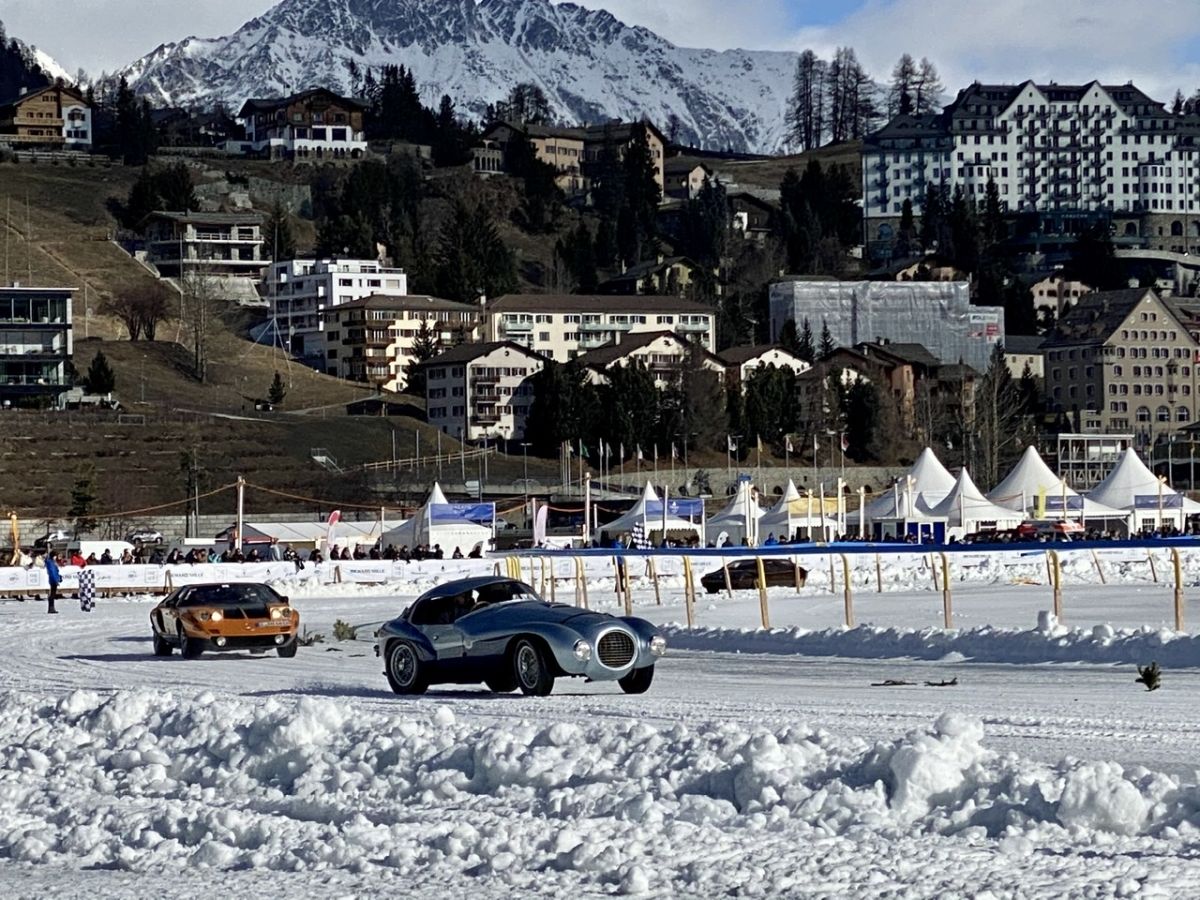 The I.C.E. St. Moritz 2023