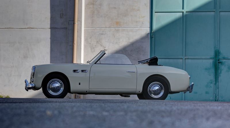 SIATA: a beautiful Italian story 1926-1970