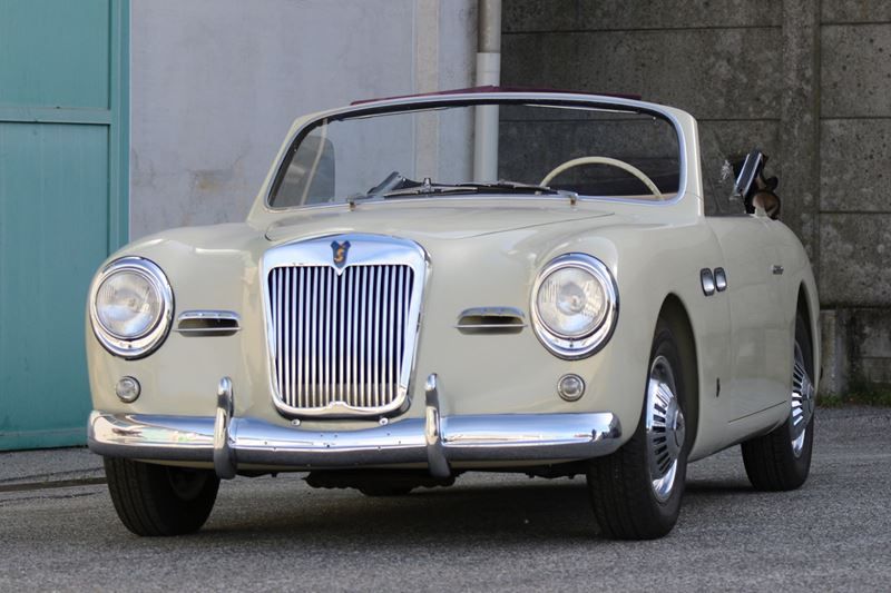 SIATA: a beautiful Italian story 1926-1970