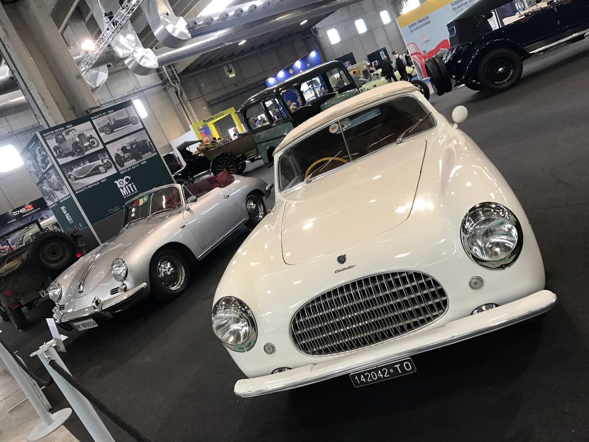 FOTO LIVE VERONA LEGEND CARS 2019 ! 