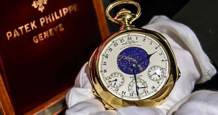 Orologi come opere d'arte 