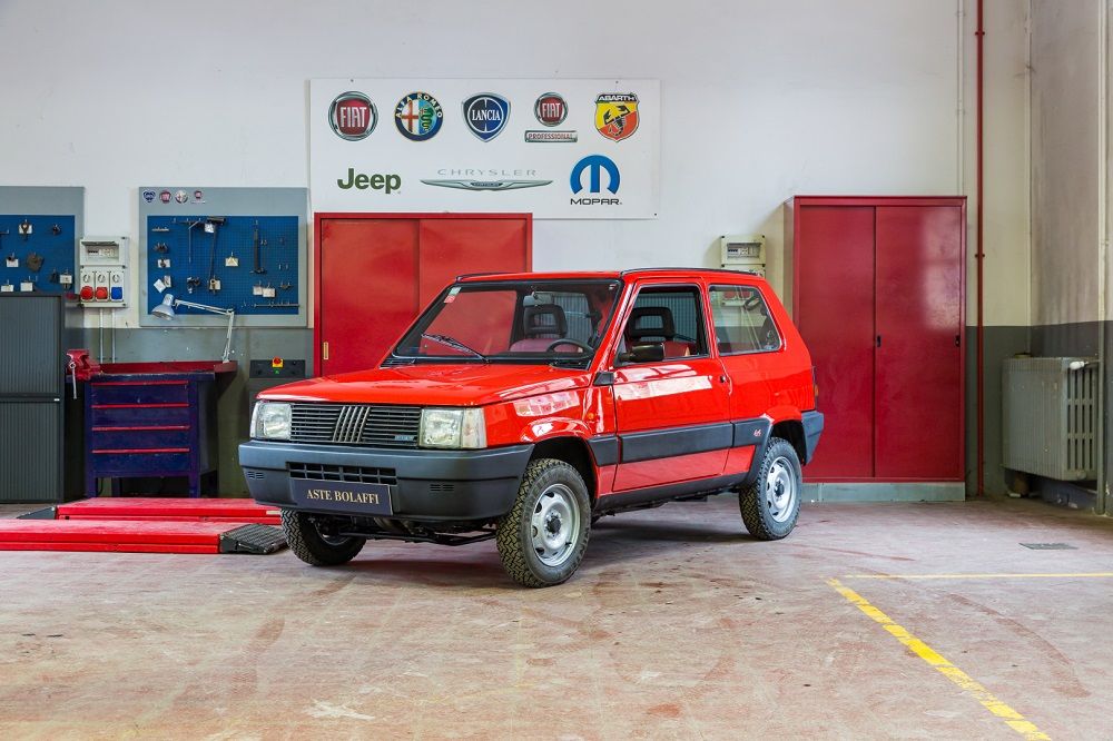 Aste Bolaffi: a Surprising and Varied Catalogue for the upcoming Classic Car Sale