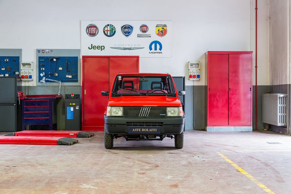 Aste Bolaffi: a Surprising and Varied Catalogue for the upcoming Classic Car Sale