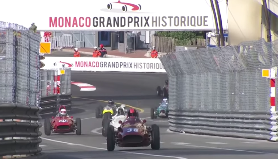 Grand Prix de Monaco Historique 2021: Lyons wins