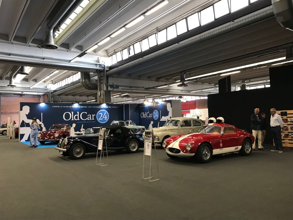 FOTO LIVE MODENA MOTOR GALLERY 2019 