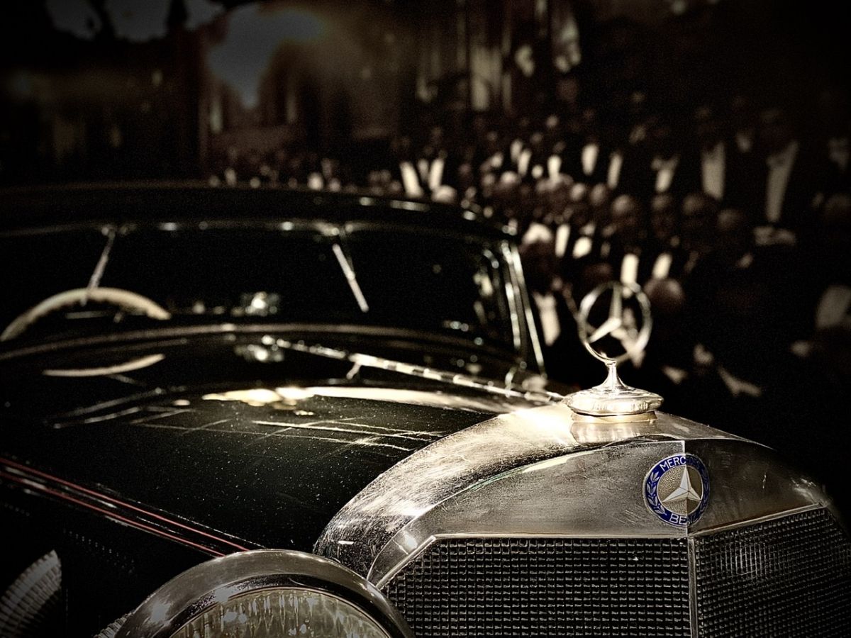 MAUTO - MUSEO DELL'AUTOMOBILE DI TORINO "Giovanni Agnelli".