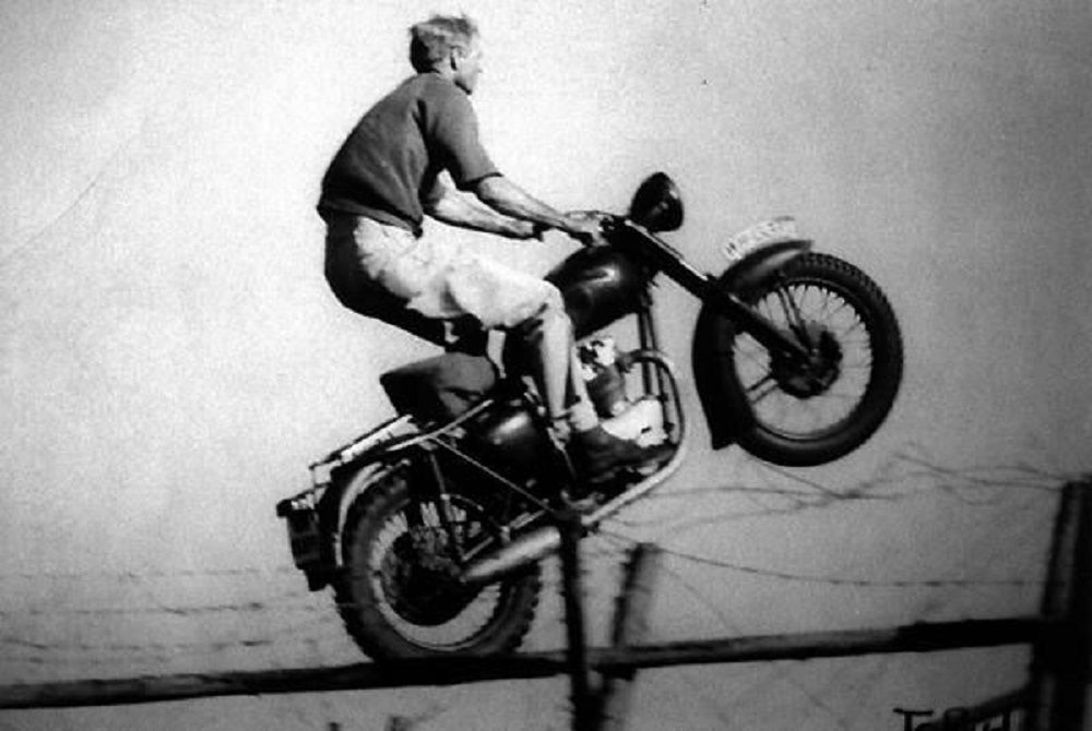 Easy Rider. Il mito della motocicletta come arte alla Reggia di Venaria Reale