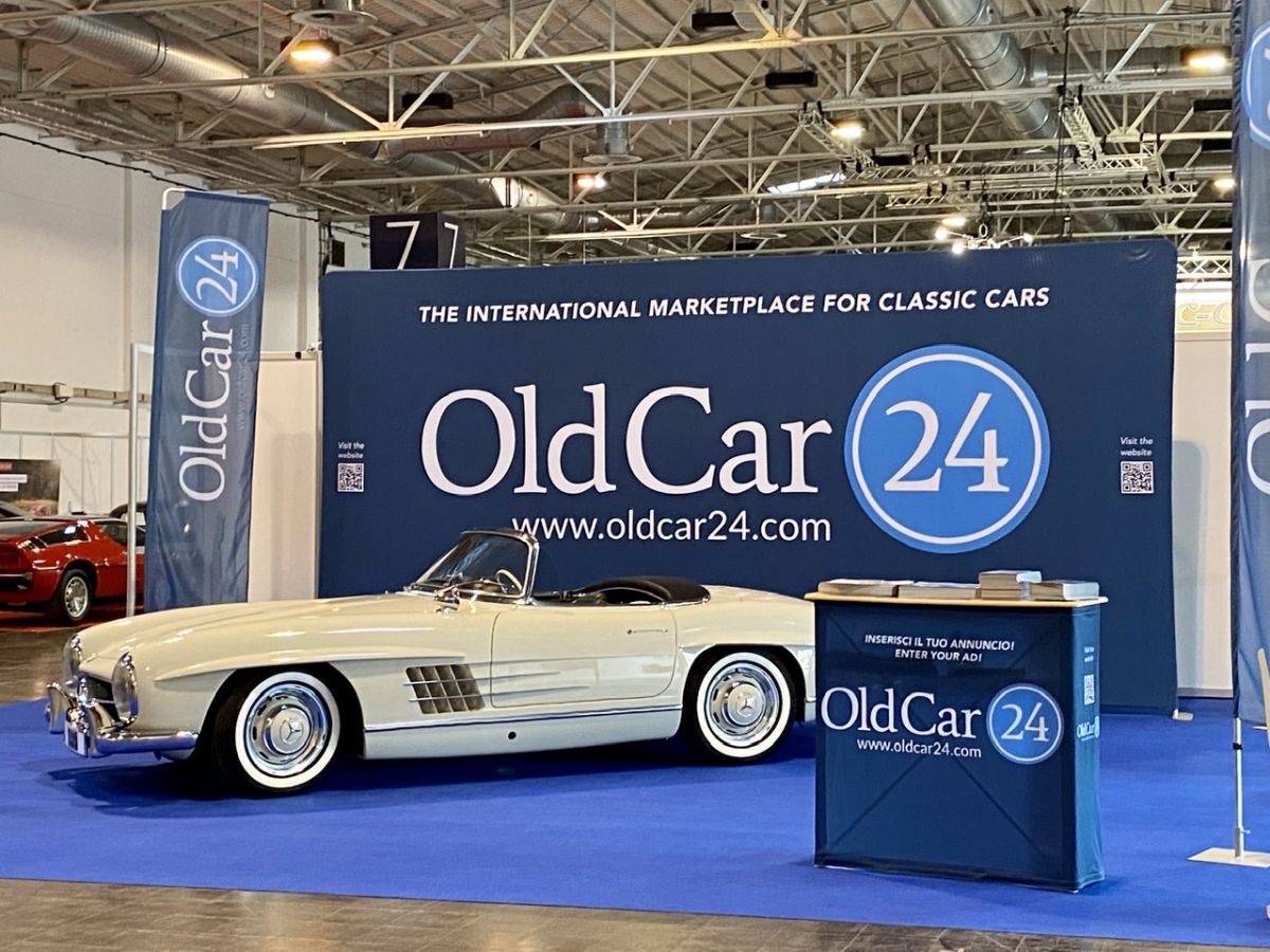 Techno Classica Essen 2023 -  Preview OldCar24