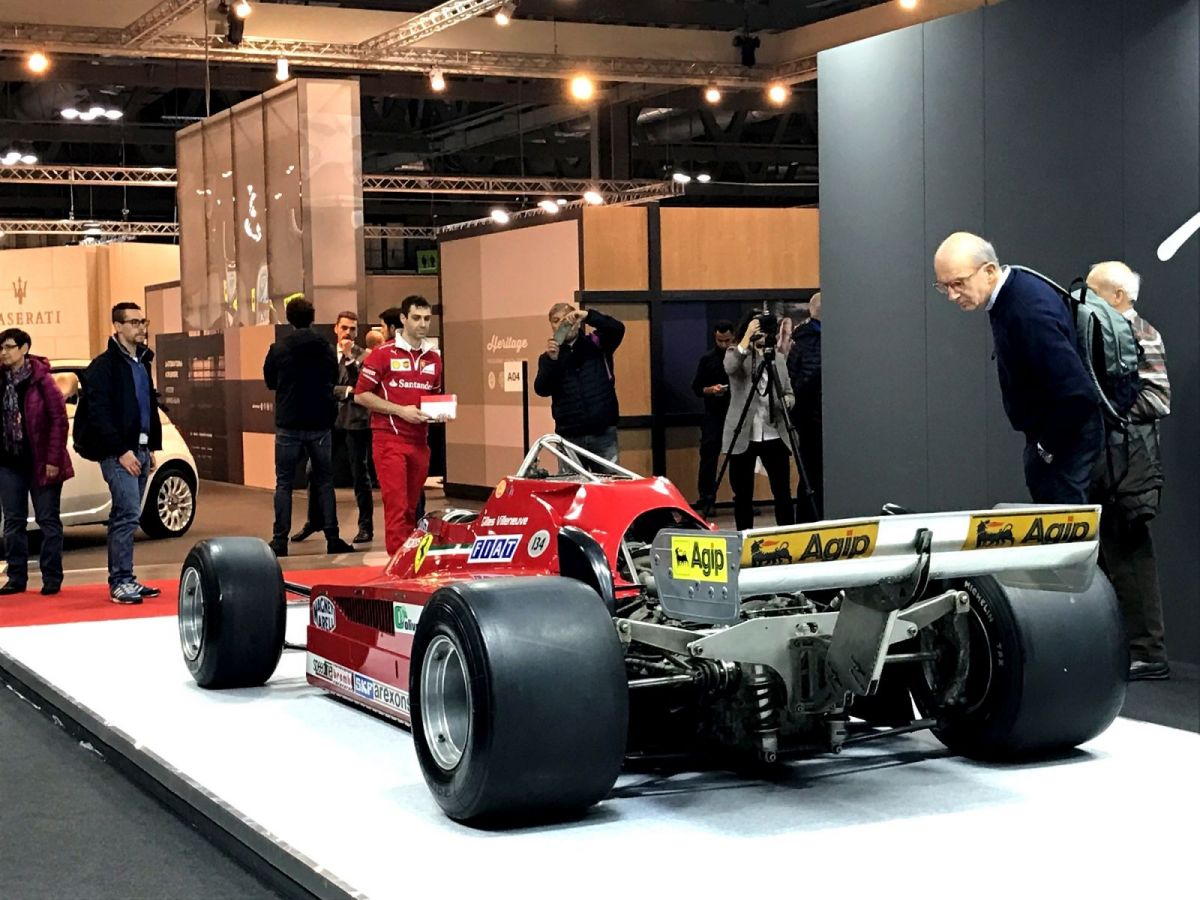 Milano Autoclassica 2017 - FOTO LIVE
