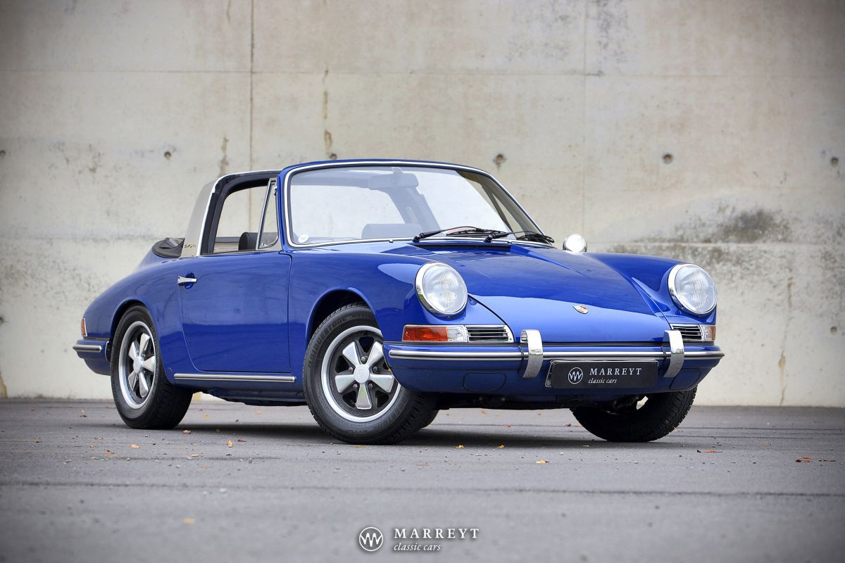Marreyt Classic Cars: all offers and rarities for sale on OldCar24