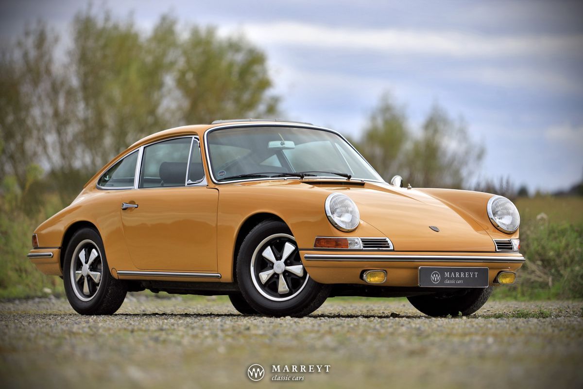 Marreyt Classic Cars: all offers and rarities for sale on OldCar24