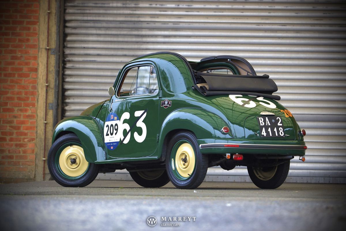 Marreyt Classic Cars: all offers and rarities for sale on OldCar24