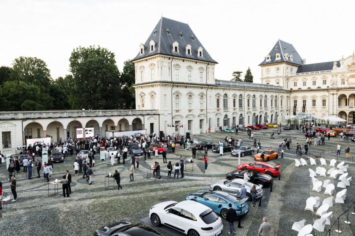  A winning idea Turin Auto Show 2018