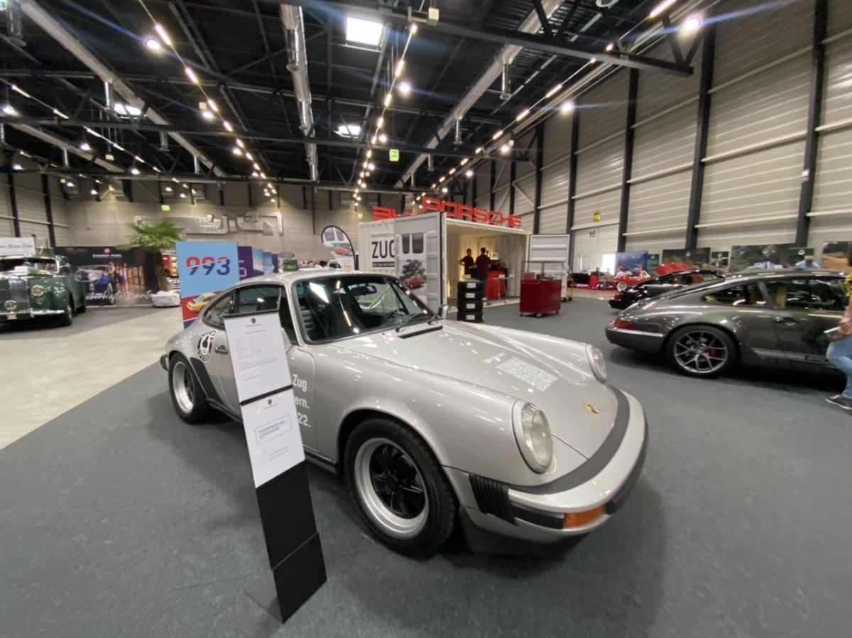 OldCar24 Official Media Partner Swiss Classic World 2022