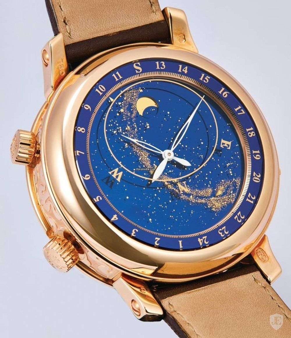 Orologi come opere d'arte 