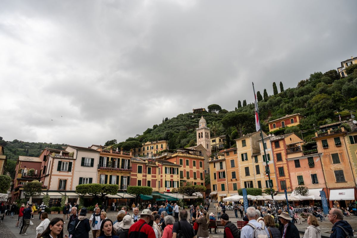  Milan Portofino 2026, the dream continues. The excitement grows, the crowd applauds.