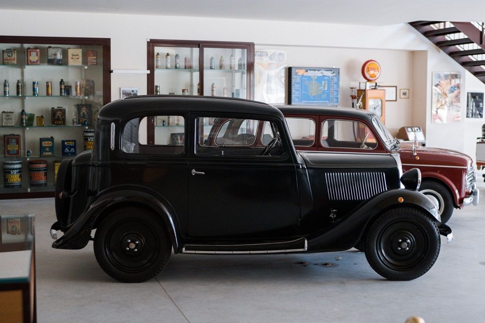 Aste Bolaffi: a Surprising and Varied Catalogue for the upcoming Classic Car Sale