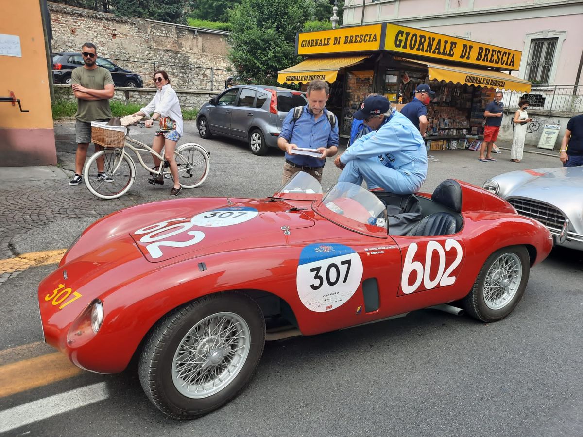1O0O MIGLIA 2021: the restart edition