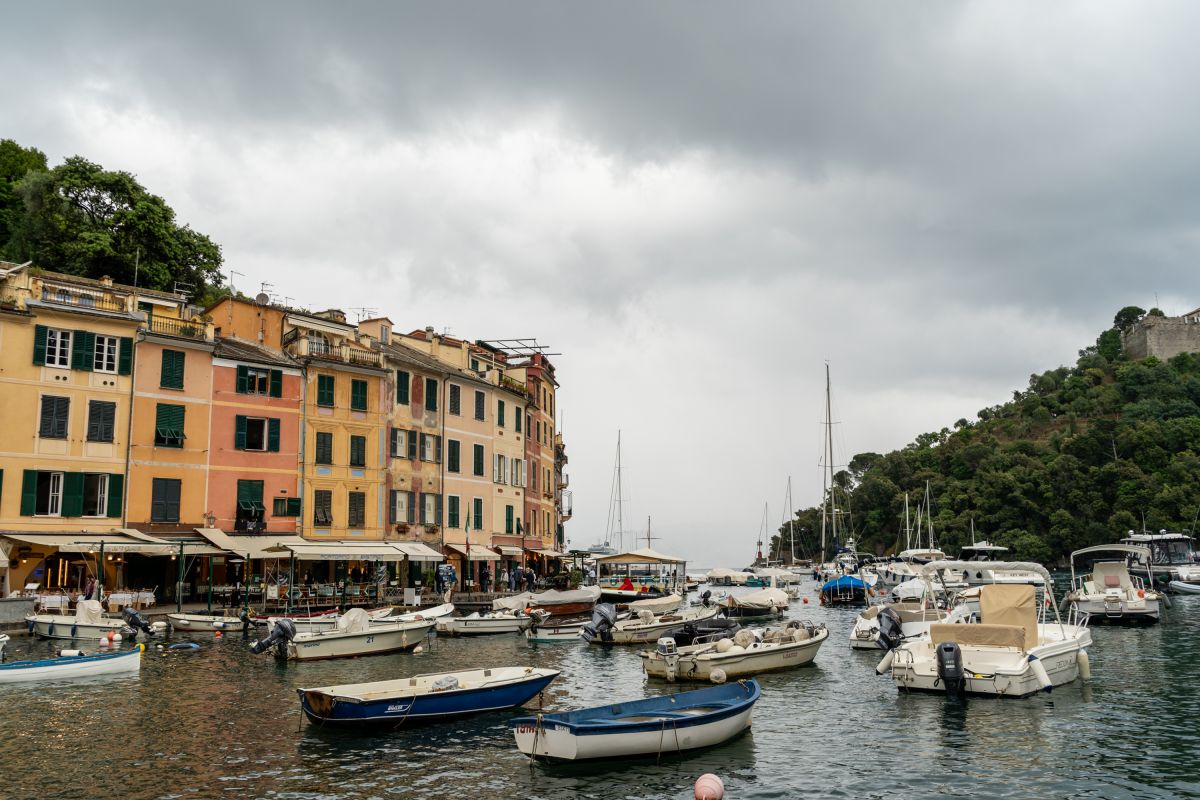  Milan Portofino 2026, the dream continues. The excitement grows, the crowd applauds.