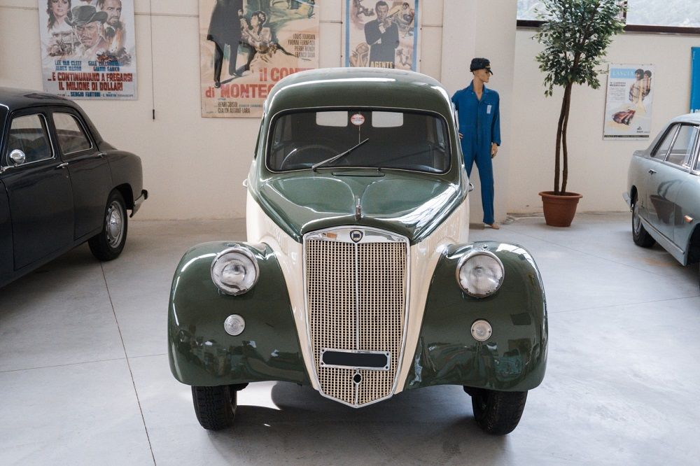 Aste Bolaffi: a Surprising and Varied Catalogue for the upcoming Classic Car Sale