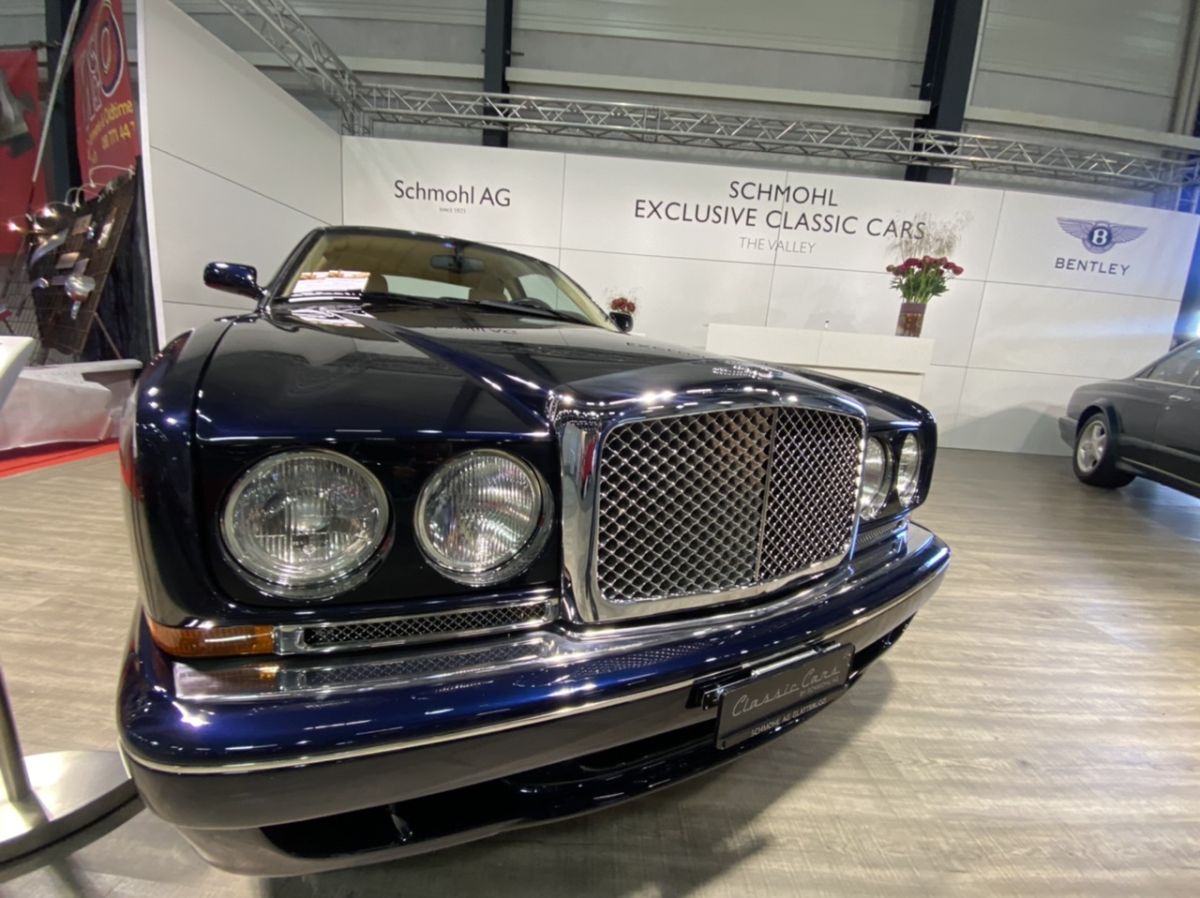 OldCar24 Official Media Partner Swiss Classic World 2022