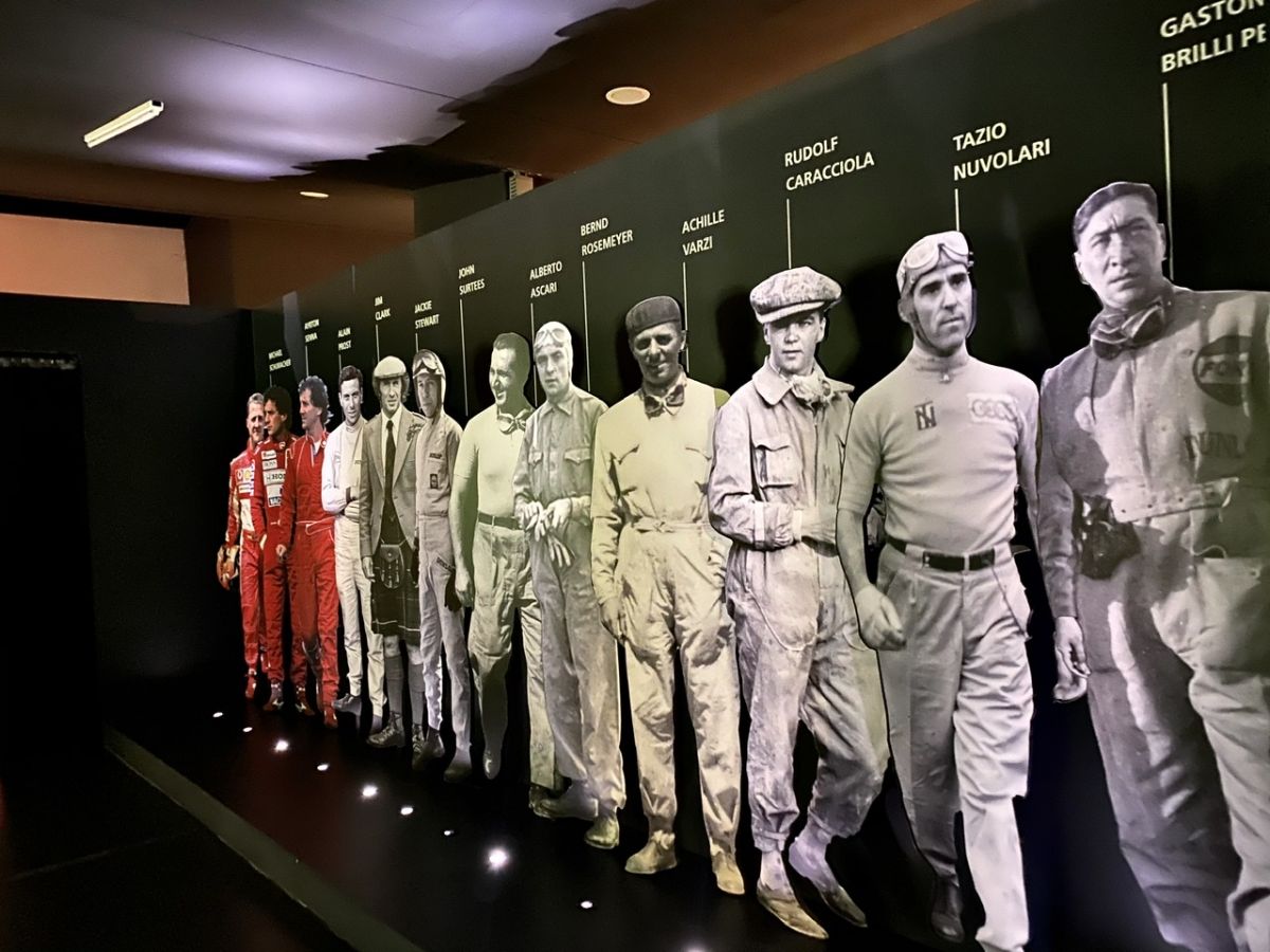 MAUTO - MUSEO DELL'AUTOMOBILE DI TORINO "Giovanni Agnelli".