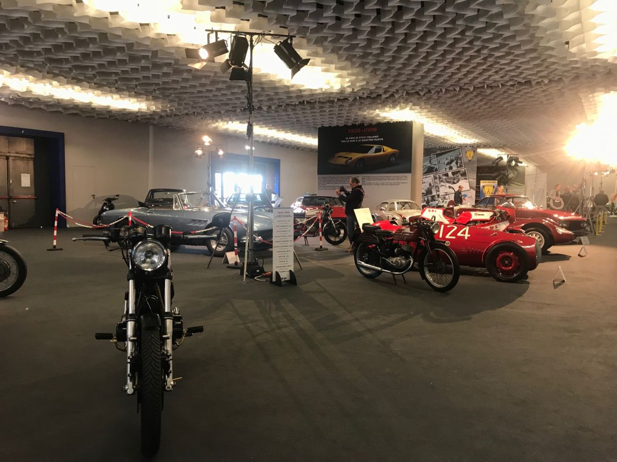 FOTO LIVE MODENA MOTOR GALLERY 2019 