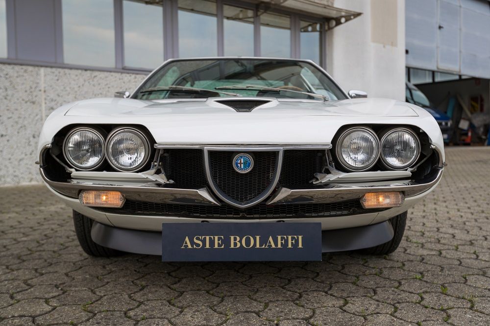Aste Bolaffi: a Surprising and Varied Catalogue for the upcoming Classic Car Sale