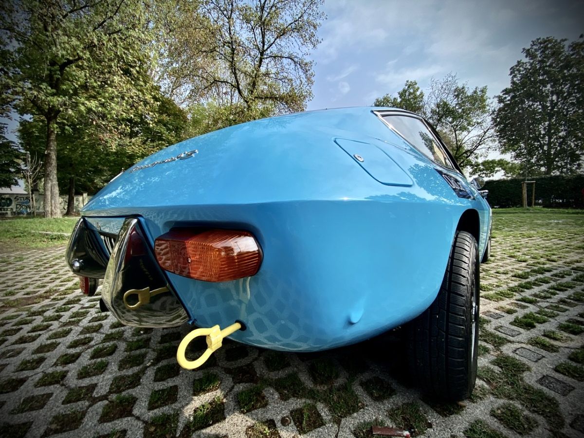 Lancia Fulvia HF Fanalone and Fulvia Sport Zagato "competizione stradale", the protagonists of the OldCar24 stand at the Padua fair 20-23 October 2022