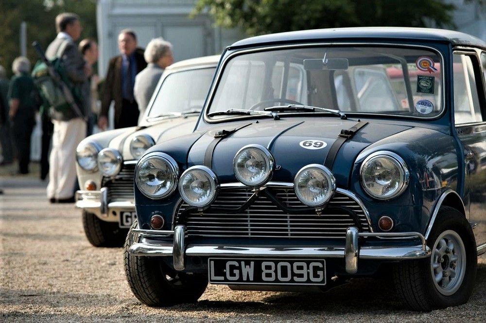 STARS AND MOTORS: The Italian Job 