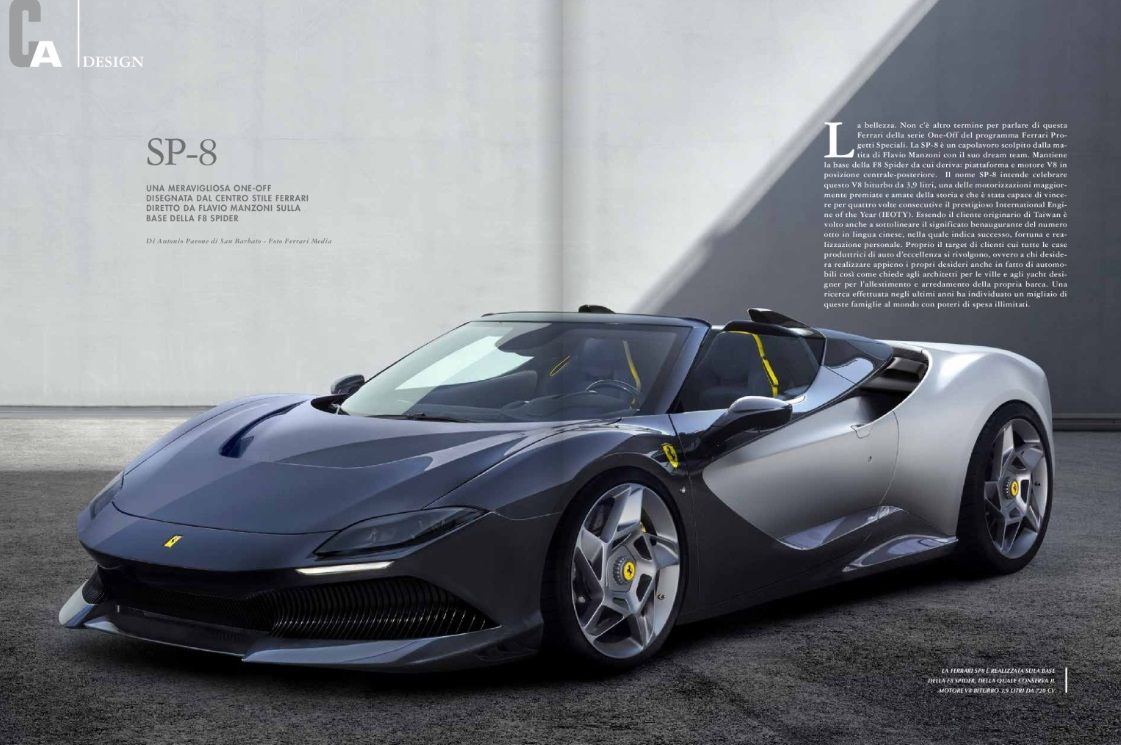 CORTINA AUTO MAGAZINE - WINTER 2023 2024 