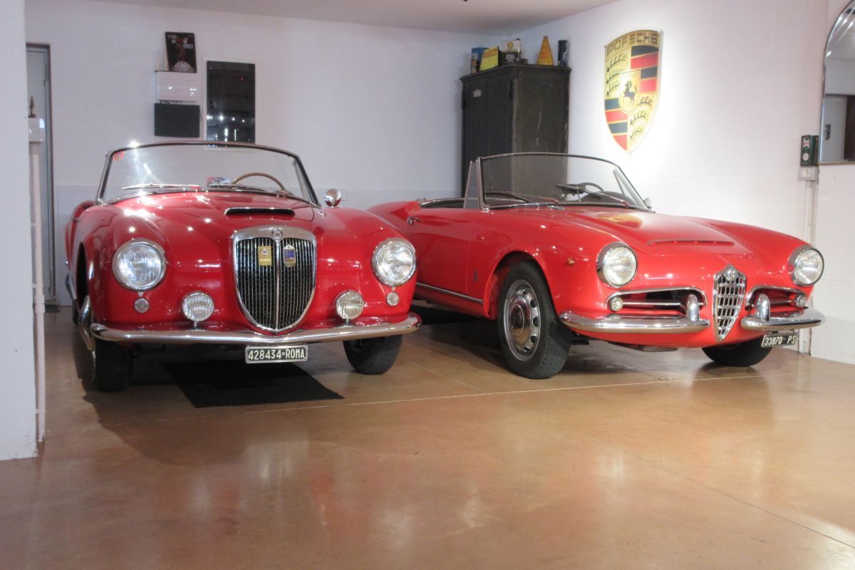 Montini Automobilii: where cars tell stories