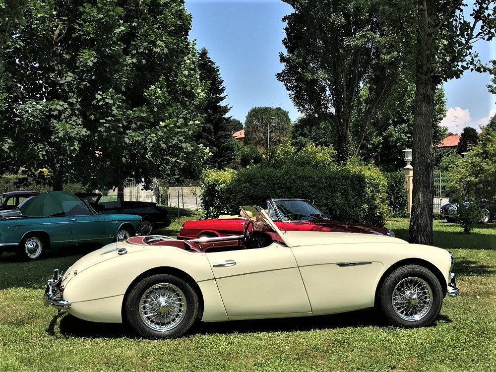 Third edition of Brianza Epocar