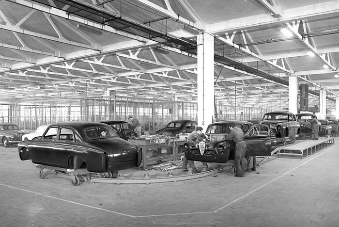 A come Alfa Romeo, Z come Zagato: due punti di riferimento fortissimi per l’automobile che OldCar24 presenta nel suo stand.