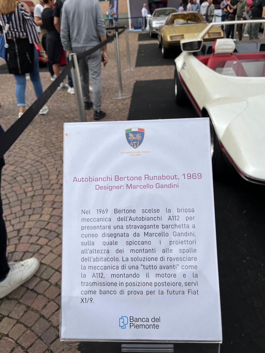 Salone dell’Auto di Torino 2024 13/15 settembre 